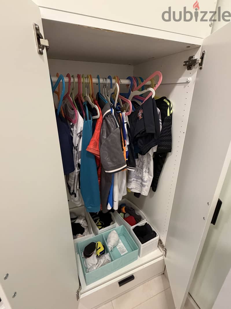 IKEA Loft Bed and Desk 4