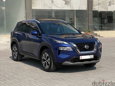 Nissan X-Trail 2025 Blue