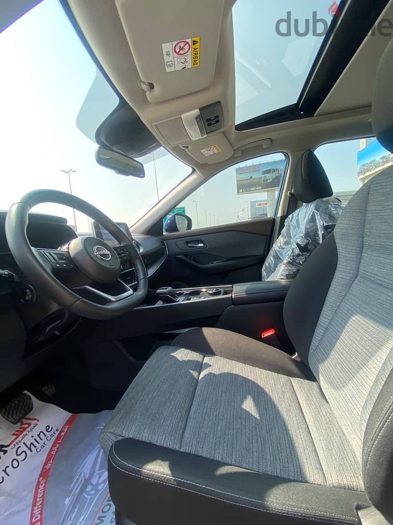 Nissan X-Trail 2025 Blue 4