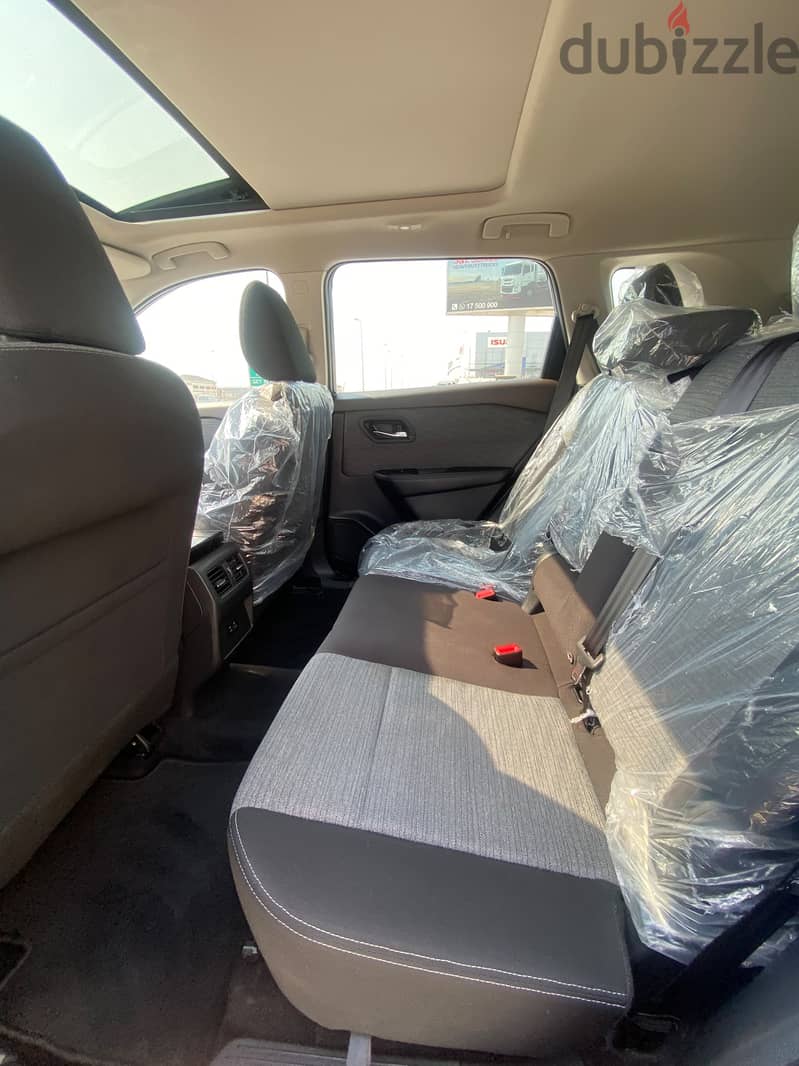Nissan X-Trail 2025 Blue 5