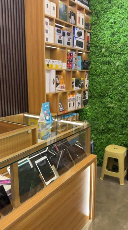 Shop for Sale Near Lulu Manama – 200 sq. m, Fully Set Up – BHD 3,500 2
