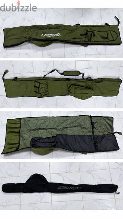 Fishing bags