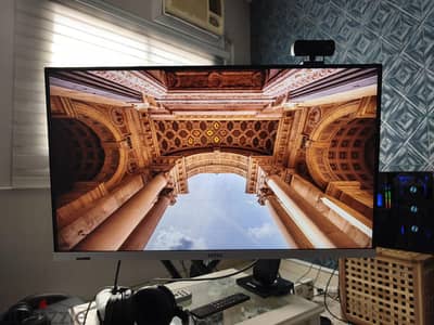 msi 27 inch 2k 320hz ips