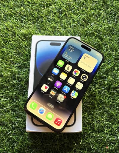 14 pro max 128 gb