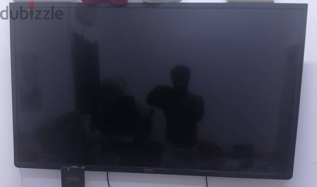 Ikon television 55 inches 1