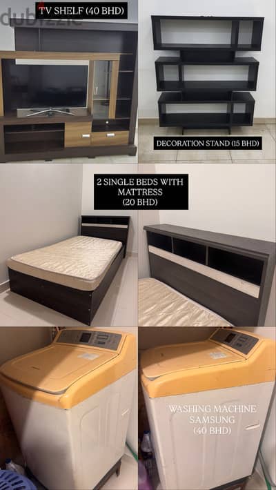 FURNITURE FOR URGENT SALE‼‼
