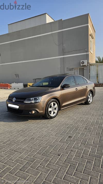 Volkswagen Jetta 2L 2014 for sale
