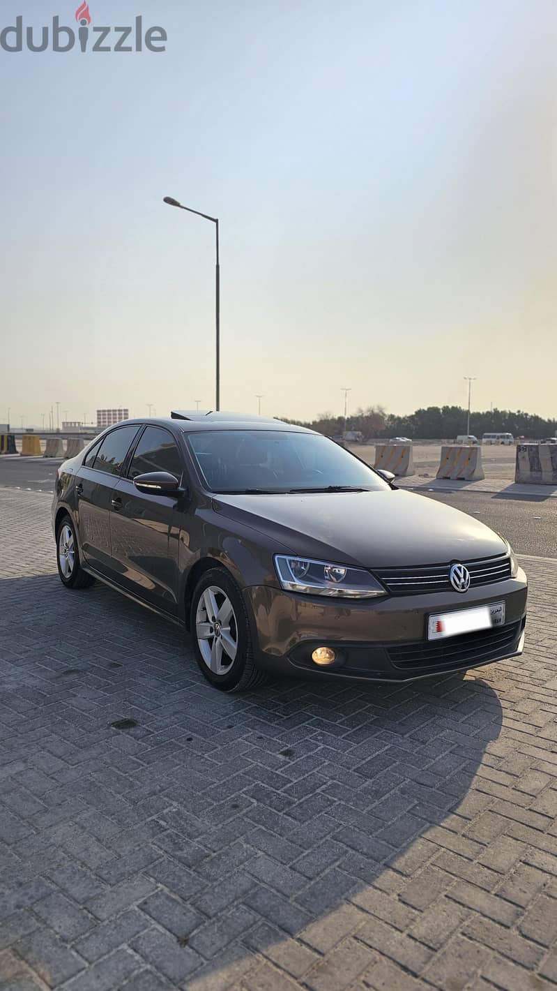 Volkswagen Jetta 2L 2014 for sale 1