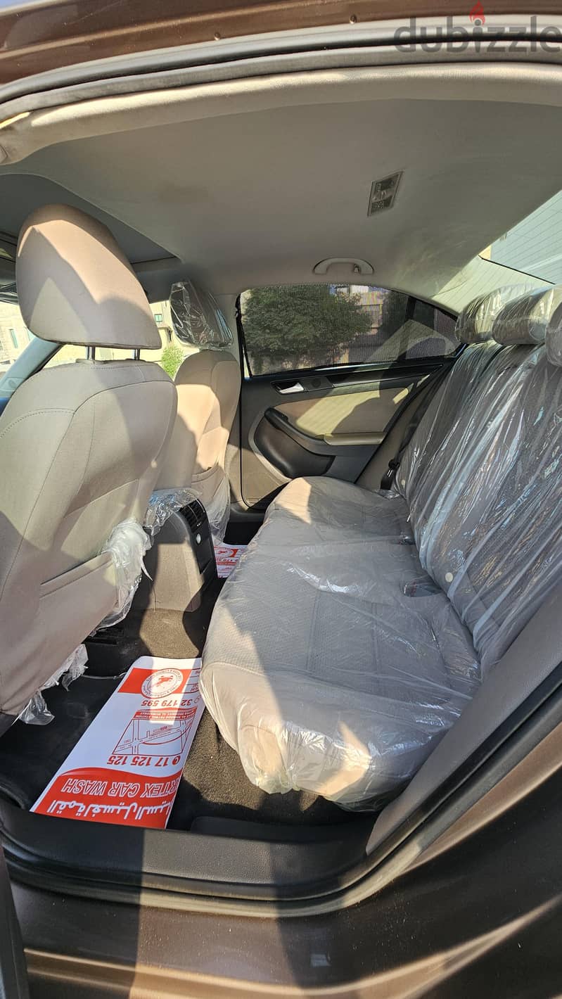 Volkswagen Jetta 2L 2014 for sale 3