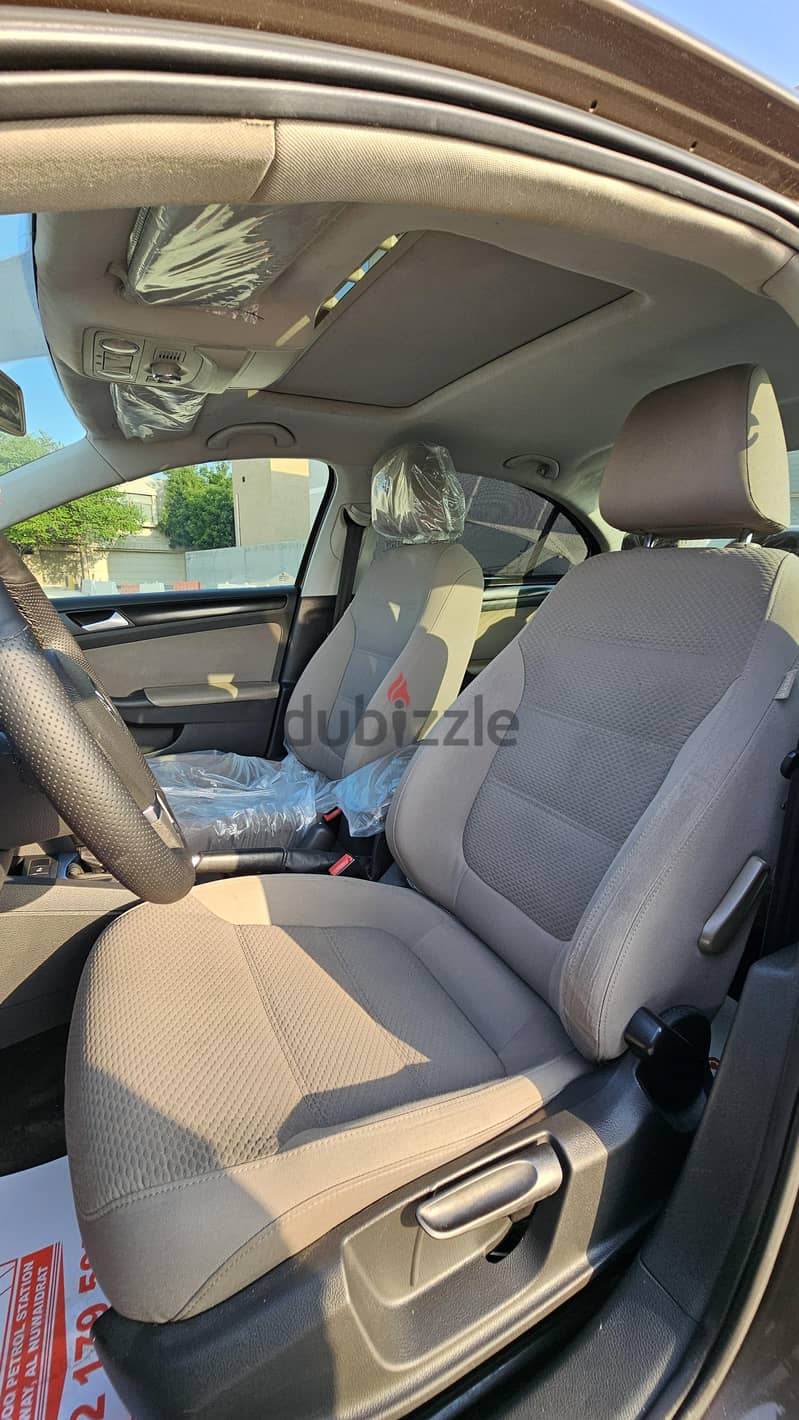 Volkswagen Jetta 2L 2014 for sale 5