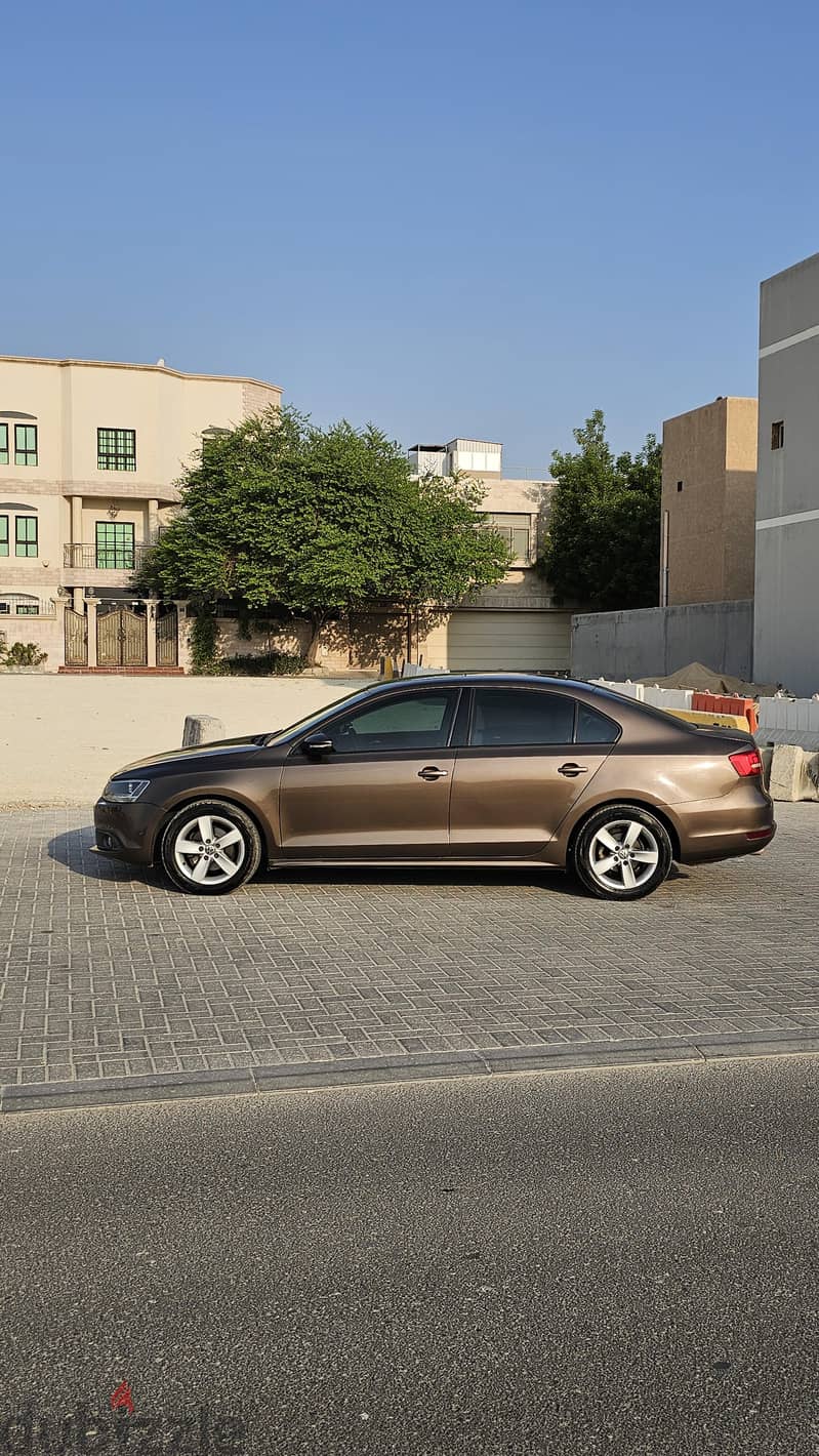 Volkswagen Jetta 2L 2014 for sale 6