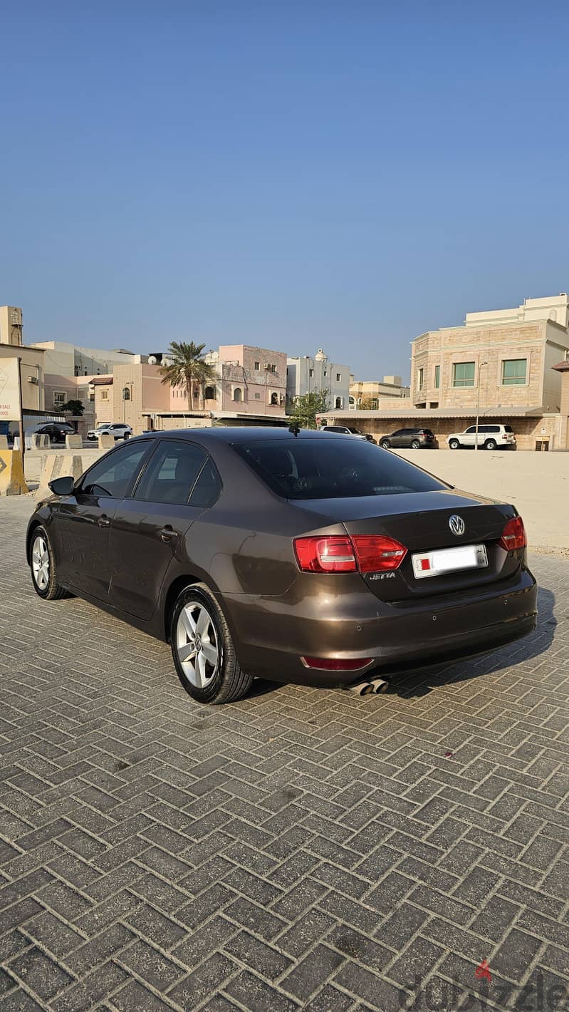 Volkswagen Jetta 2L 2014 for sale 7