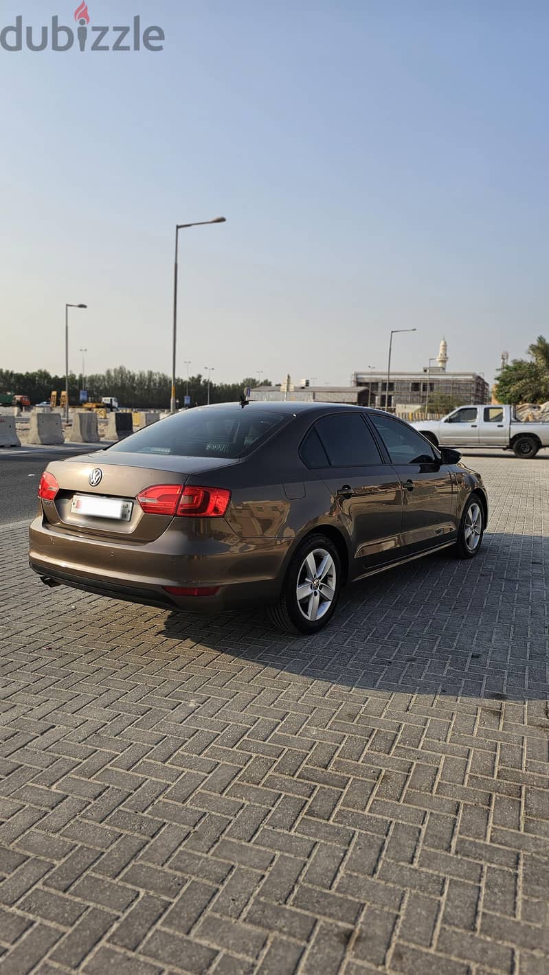 Volkswagen Jetta 2L 2014 for sale 8