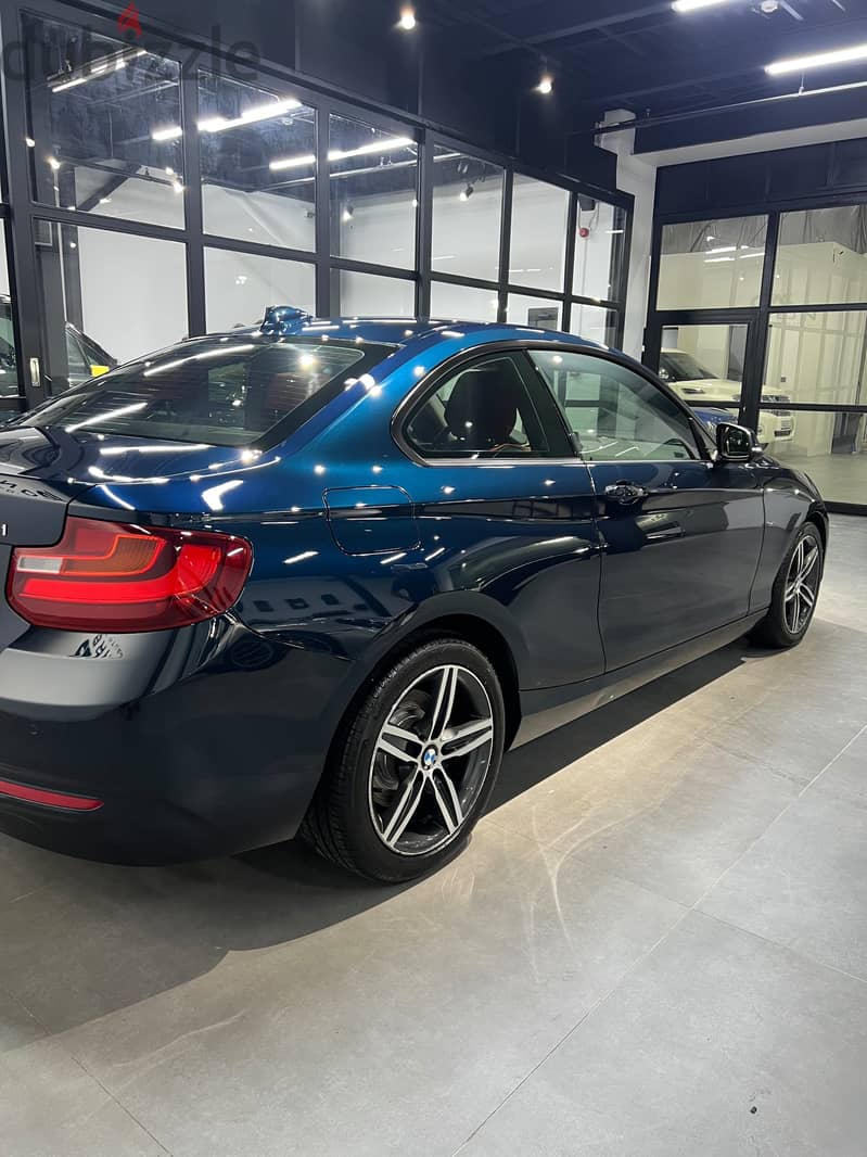 BMW 2-Series 2014 4