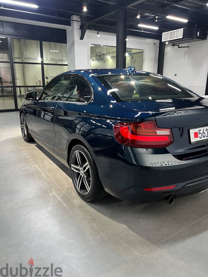 BMW 2-Series 2014 5