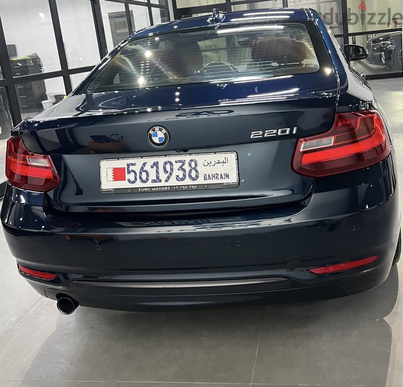 BMW 2-Series 2014 9