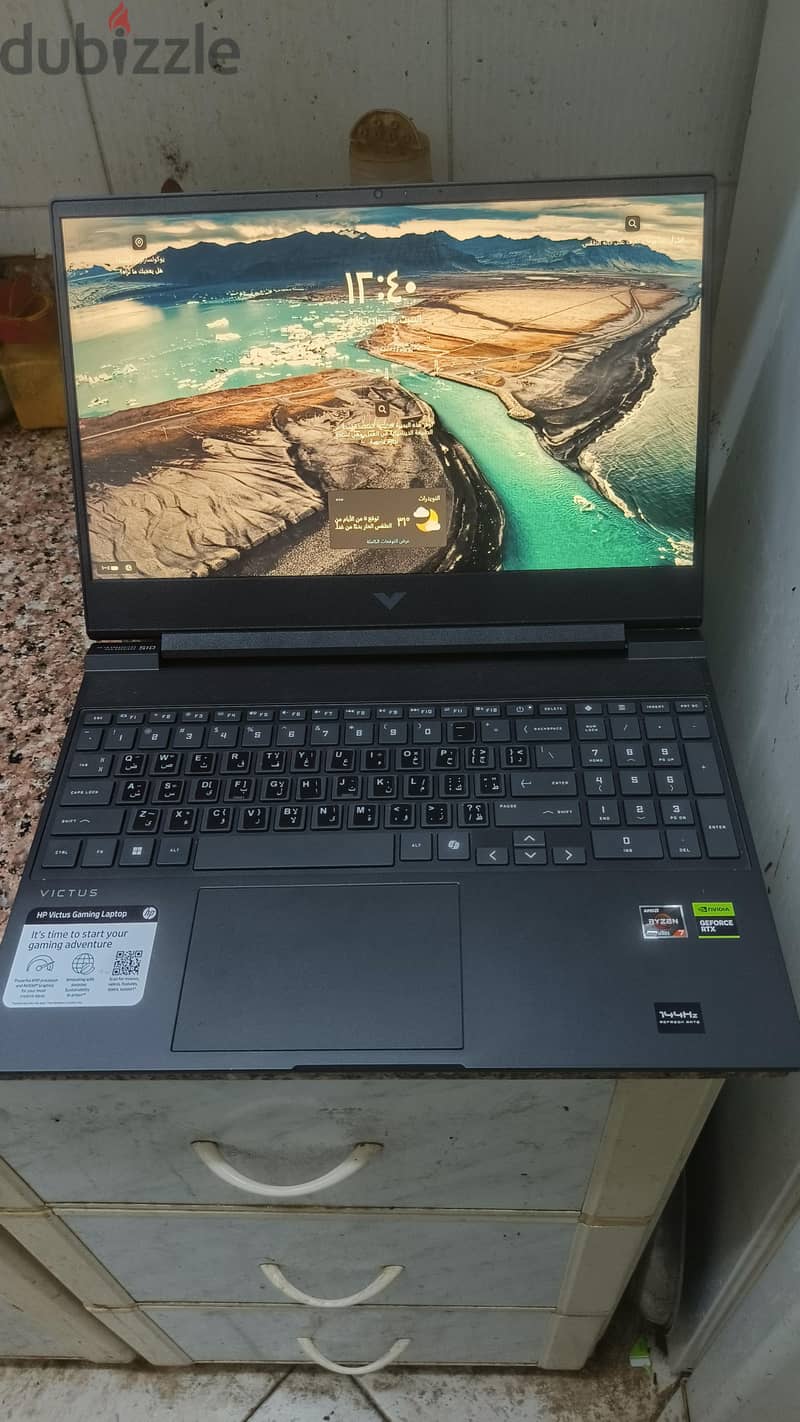 hp فيكتس موديل 2025 2