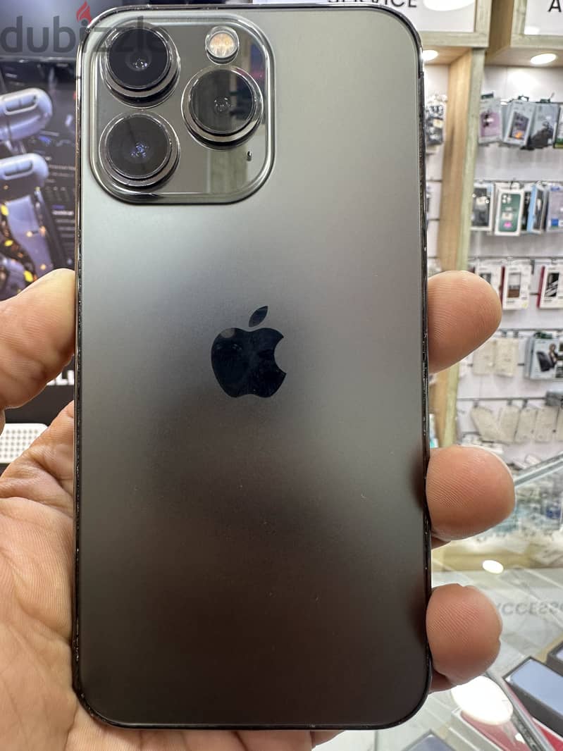 Apple - iPhone 13 Pro 1
