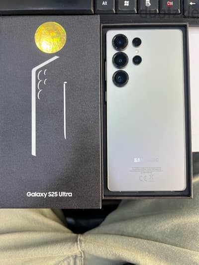 Galaxy S25 ultra