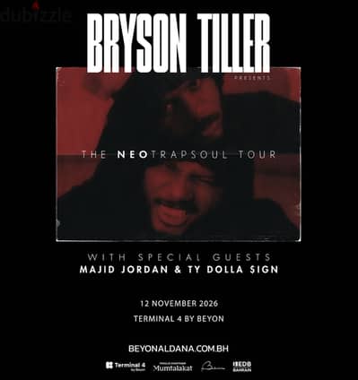 bryson tiller GC