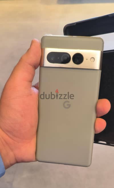 Exchange possible Google Pixel 7 Pro 5g ram 12/128 gb full box