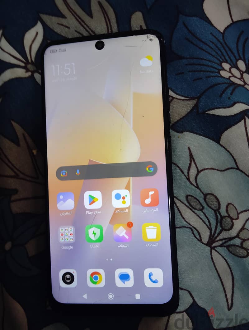 Redmi Note 11S 128 GB RAM 8+4 1