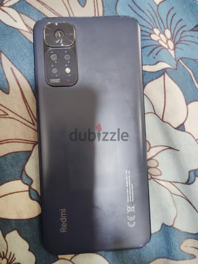 Redmi Note 11S 128 GB RAM 8+4