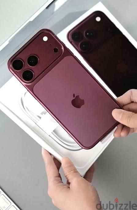 Apple - iPhone 18 Pro Max 1