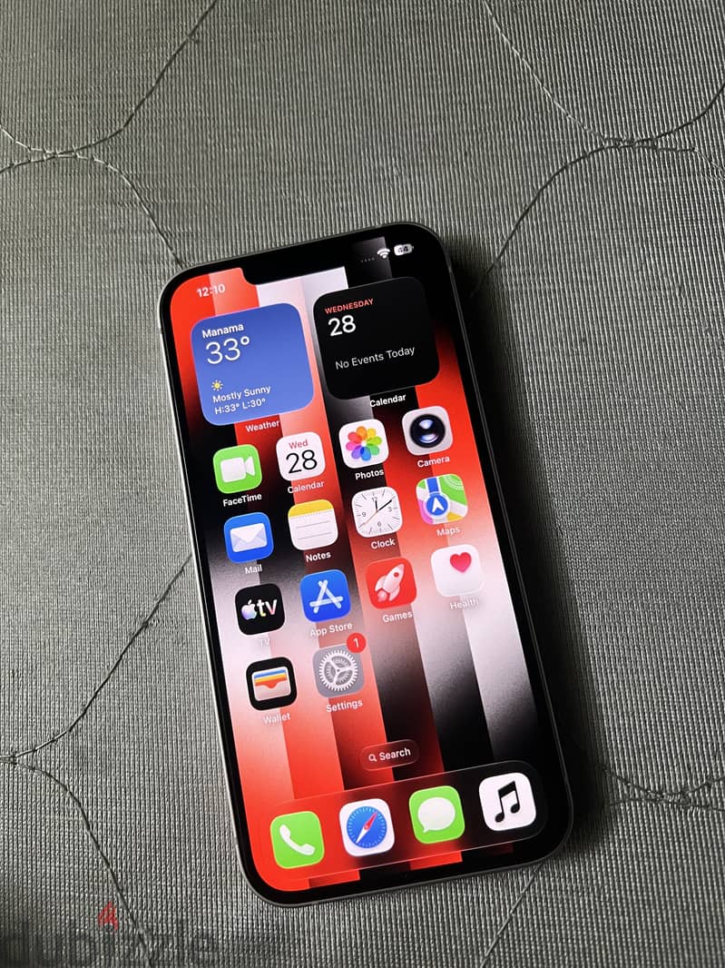 iPhone 13 128GB like new condition 1