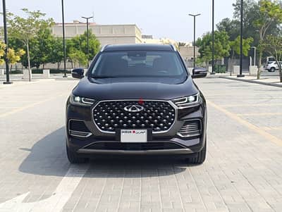 Chery Tiggo8   PROMAX-2023