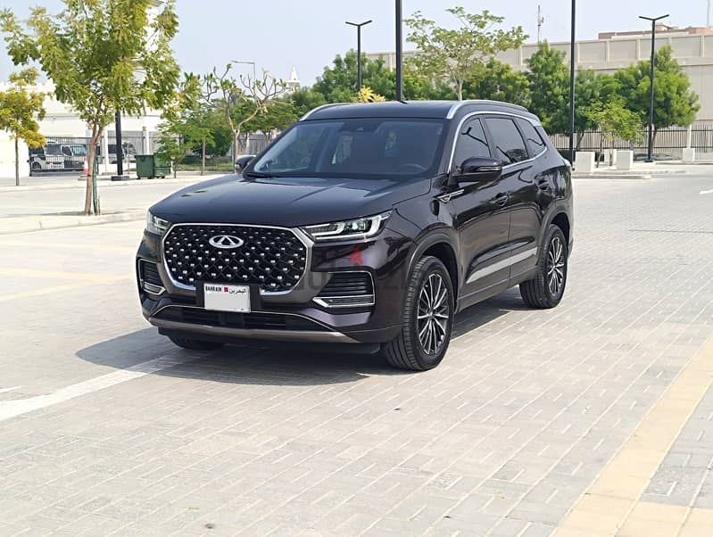 Chery Tiggo8   PROMAX-2023 1