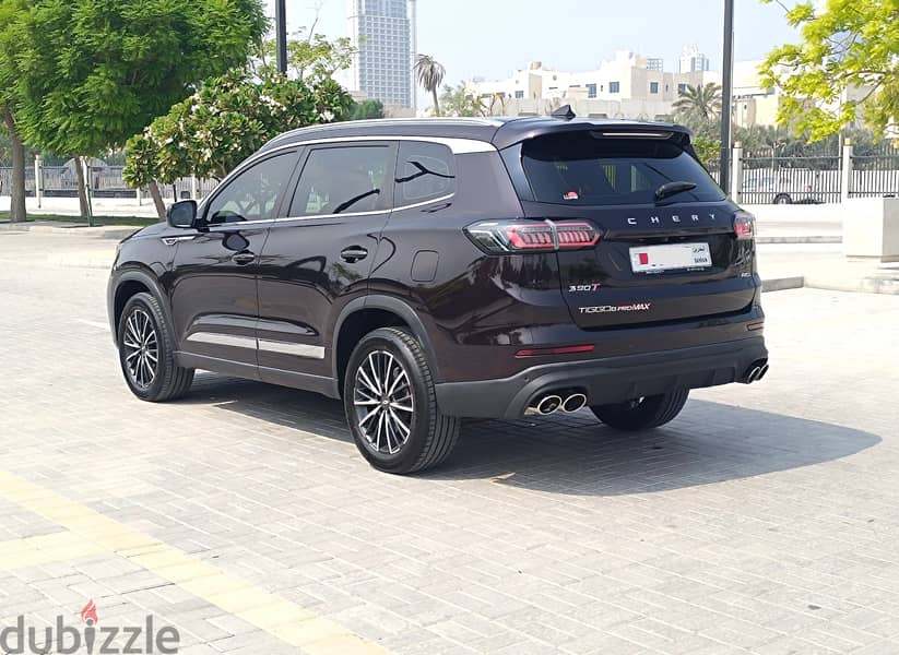 Chery Tiggo8   PROMAX-2023 3