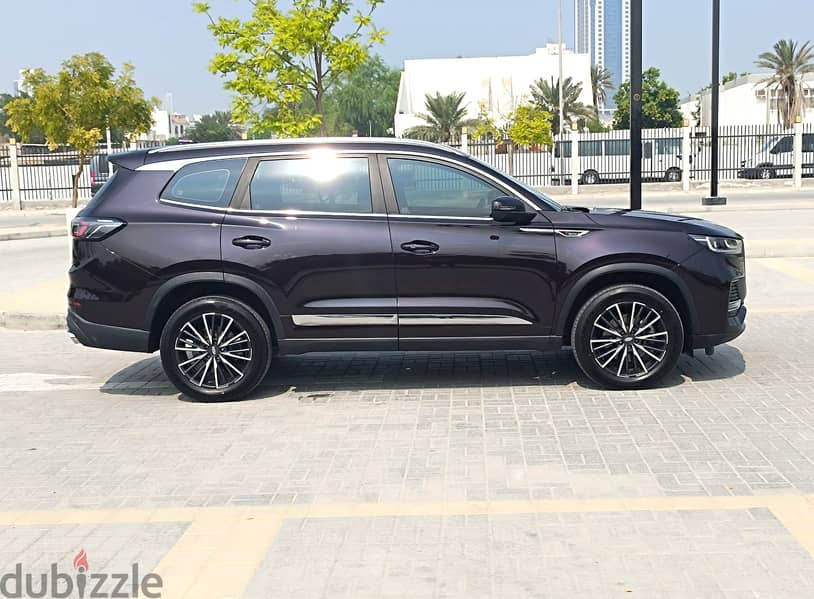 Chery Tiggo8   PROMAX-2023 4