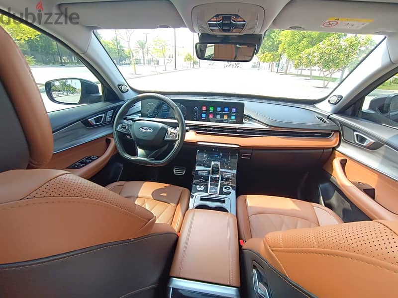 Chery Tiggo8   PROMAX-2023 8