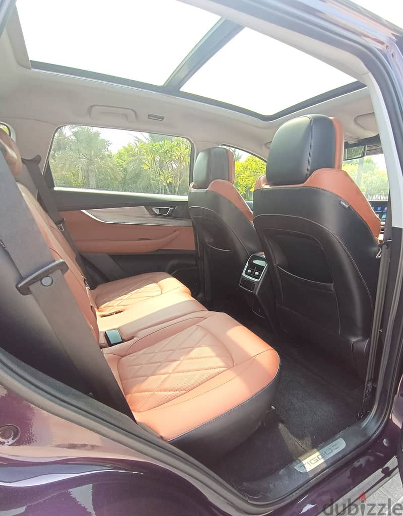 Chery Tiggo8   PROMAX-2023 9