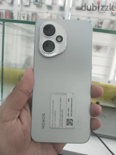 Honor 400 5G, 12/512 GB memory
