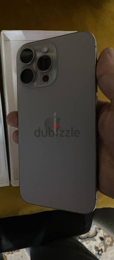 Apple - iPhone 16 Pro Max