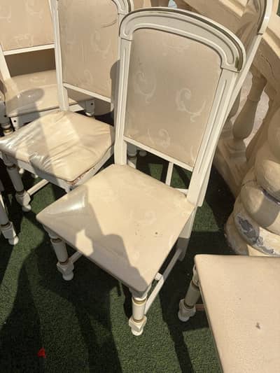 12 Used Dining Chairs – For Sale