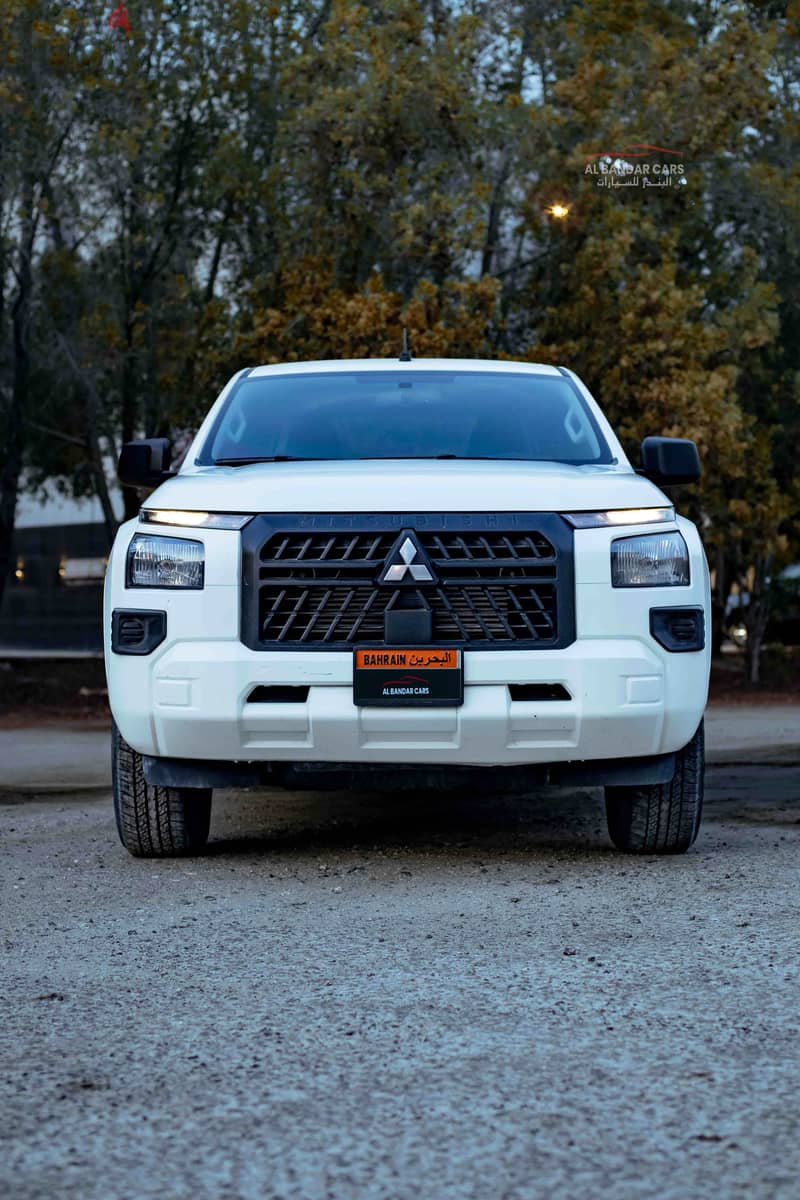 Mitsubishi L200 4x4 Diesel 2024 | Zero Accident | Agency | Warranty 1
