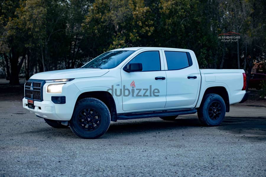 Mitsubishi L200 4x4 Diesel 2024 | Zero Accident | Agency | Warranty 4