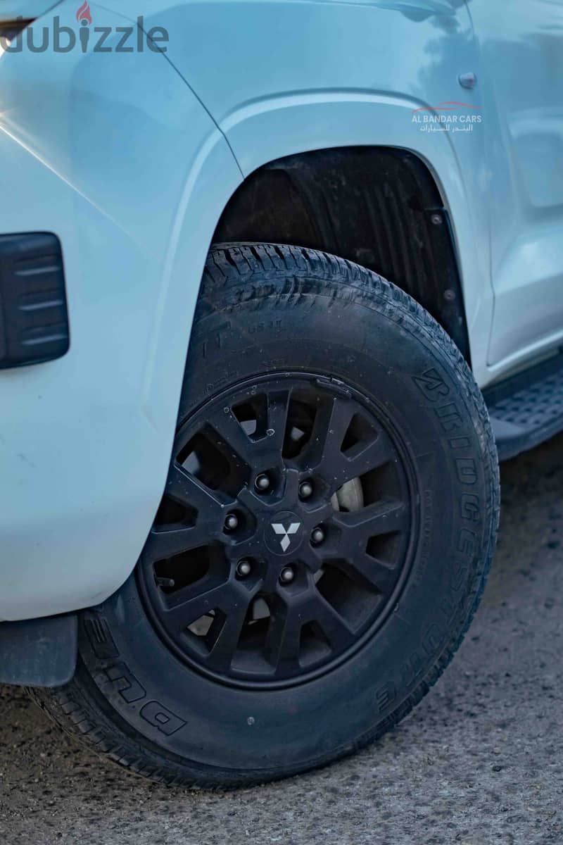 Mitsubishi L200 4x4 Diesel 2024 | Zero Accident | Agency | Warranty 5