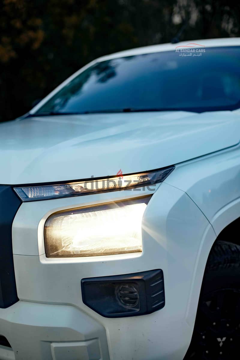 Mitsubishi L200 4x4 Diesel 2024 | Zero Accident | Agency | Warranty 6