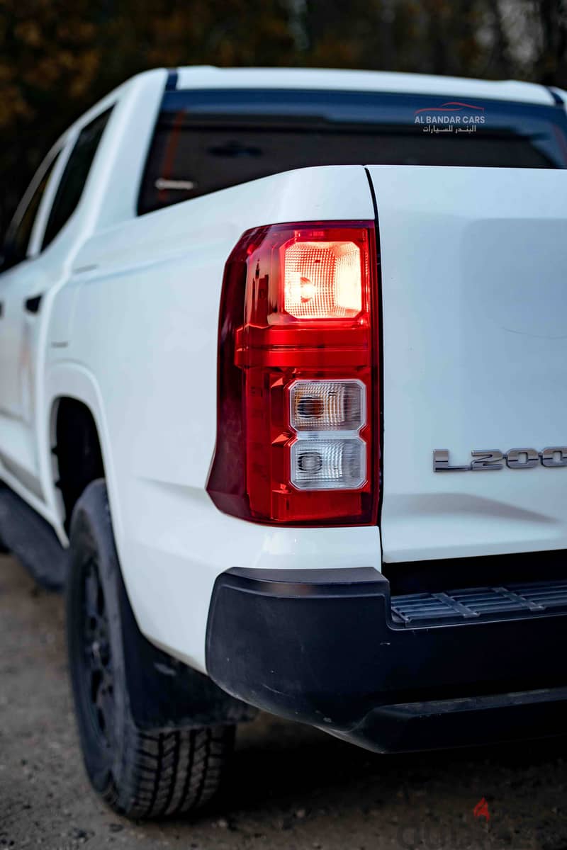 Mitsubishi L200 4x4 Diesel 2024 | Zero Accident | Agency | Warranty 9