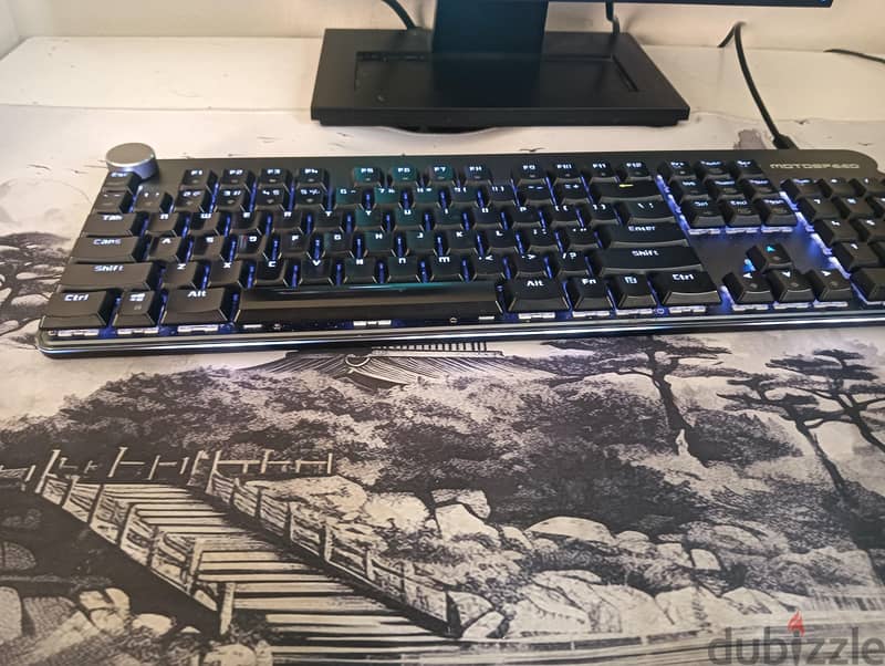 motospeed GK81 keyboard for sale 3