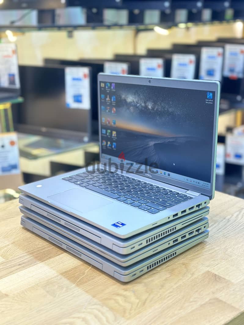 Dell Latitude 5420 Core i7-11th Generation 1
