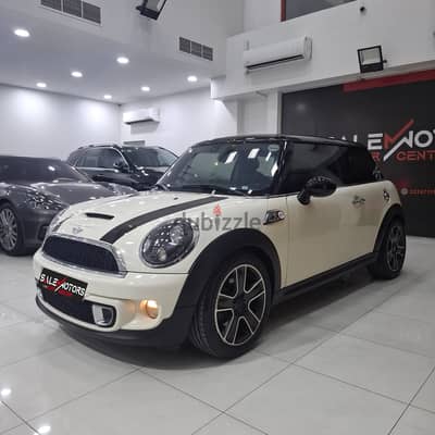 MINI Cooper s 2013