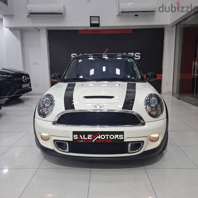 MINI Cooper s 2013 1