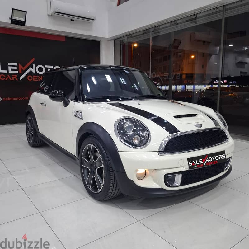 MINI Cooper s 2013 2