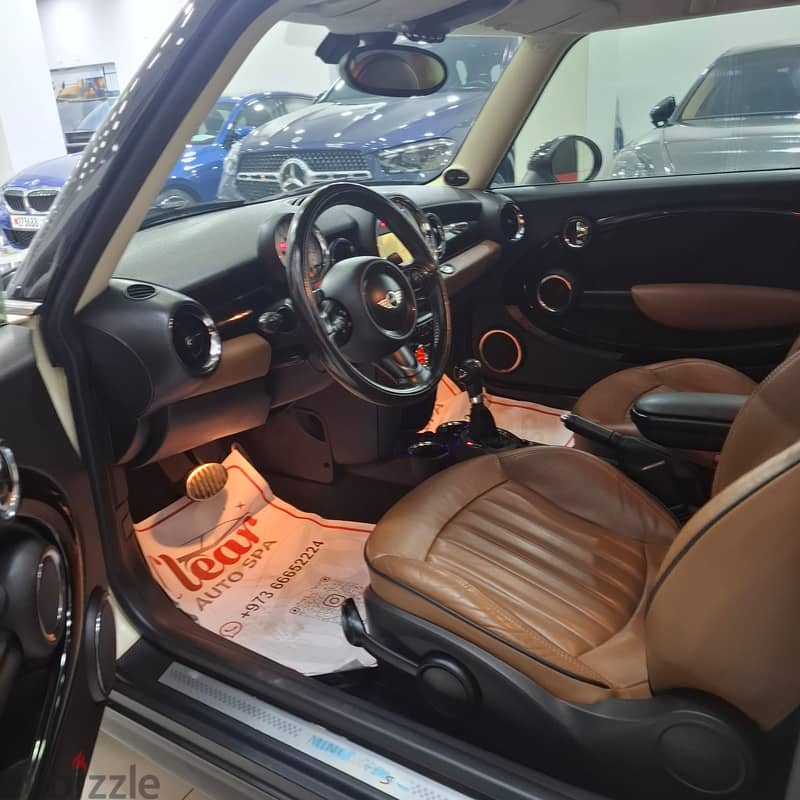 MINI Cooper s 2013 3