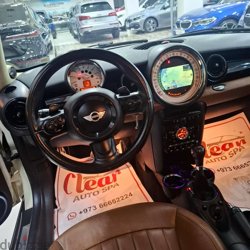 MINI Cooper s 2013 4